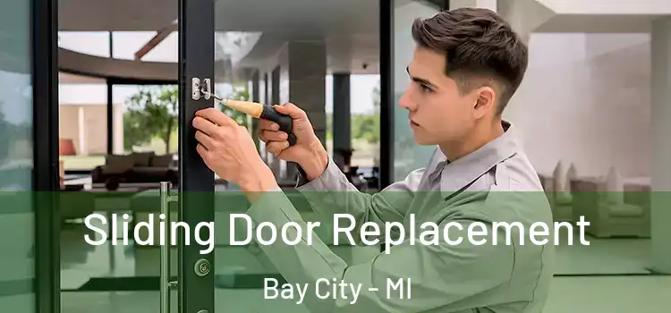  Sliding Door Replacement Bay City - MI