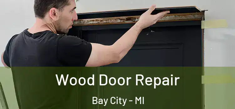  Wood Door Repair Bay City - MI